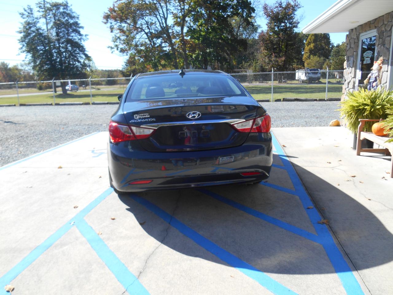 Hyundai Sonata GLS 2013