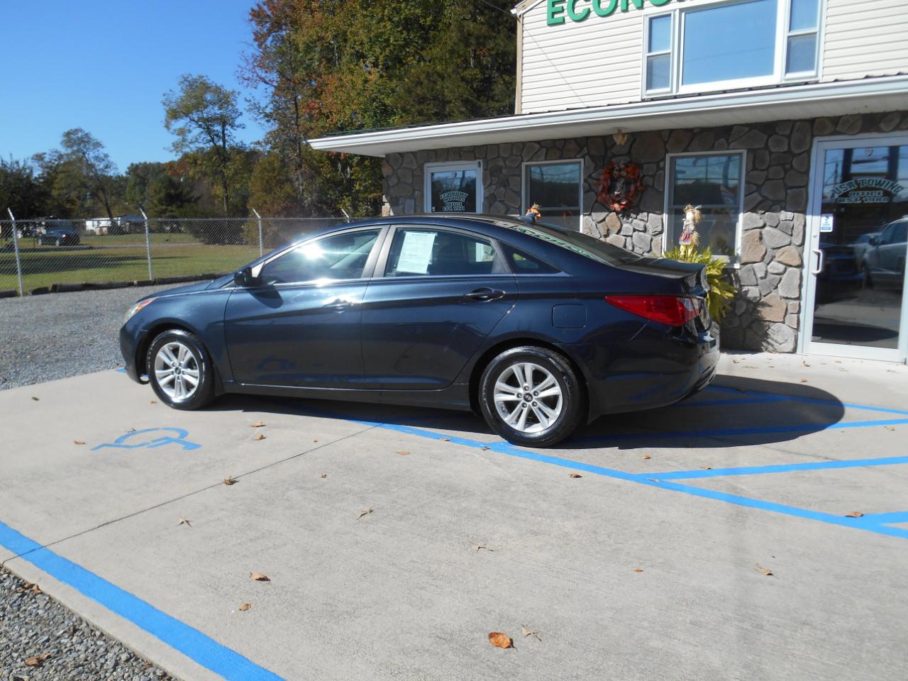 Hyundai Sonata GLS 2013