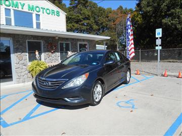 2013 Hyundai Sonata GLS