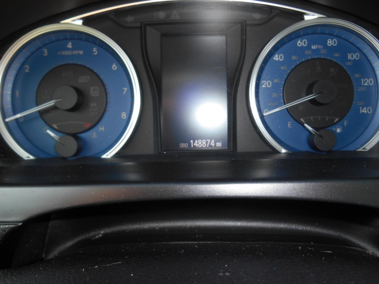 Toyota Camry LE 2017