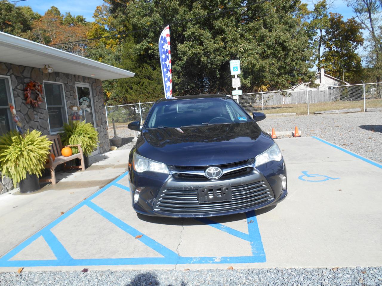 Toyota Camry LE 2017