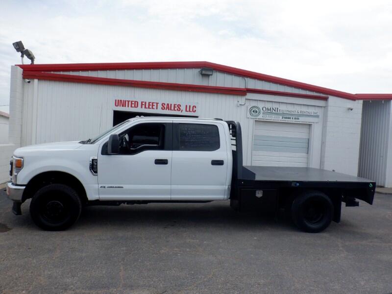 Ford F-350 SD XL Crew Cab Long Bed DRW 4WD 2021