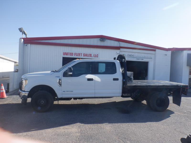 2019 Ford F-350 SD XL Crew Cab Long Bed DRW 4WD