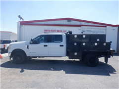 2019 Ford F-350 SD 
