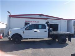 2019 Ford F-350 SD 