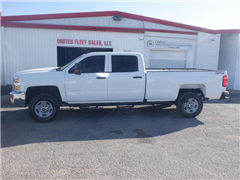 2019 Chevrolet Silverado 2500HD 