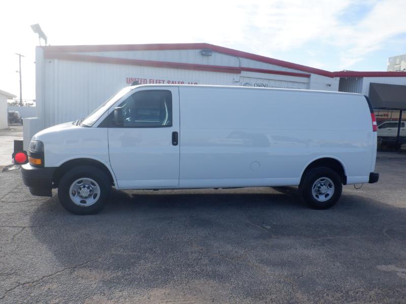 2020 Chevrolet Express 2500 Cargo Extended