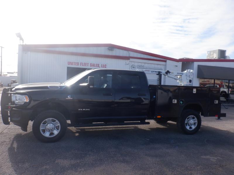 2022 RAM 2500 Tradesman Crew Cab LWB 4WD