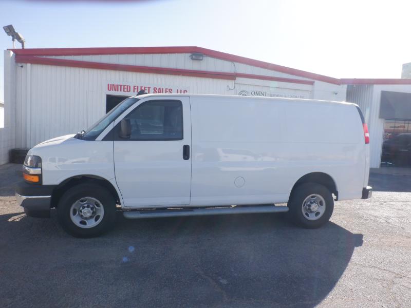 2022 Chevrolet Express 2500 Cargo