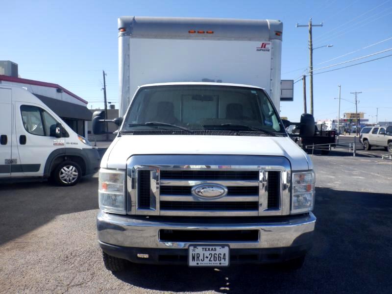 Ford Econoline E-350 Super Duty 2014
