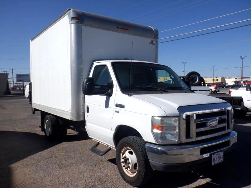 Ford Econoline E-350 Super Duty 2014
