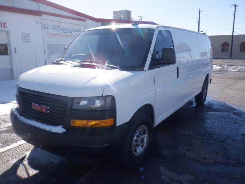 GMC Savana G2500 Cargo 2024