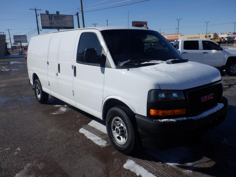 GMC Savana G2500 Cargo 2024