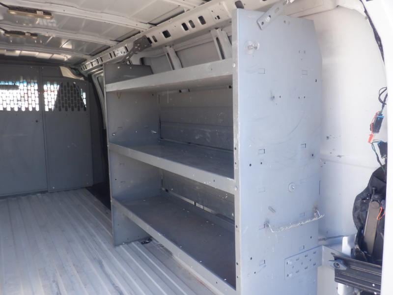 GMC Savana G2500 Cargo 2024