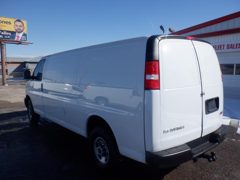 GMC Savana G2500 Cargo 2024