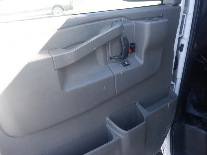 GMC Savana G2500 Cargo 2024