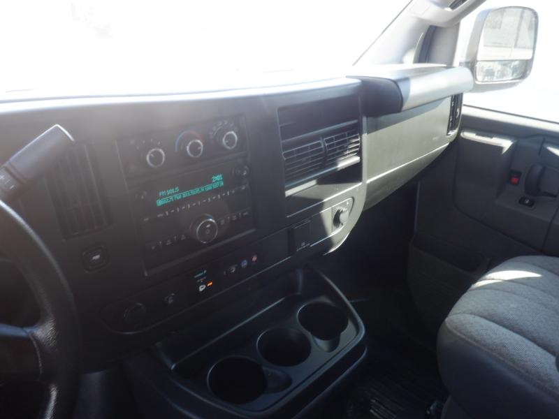 GMC Savana G2500 Cargo 2024