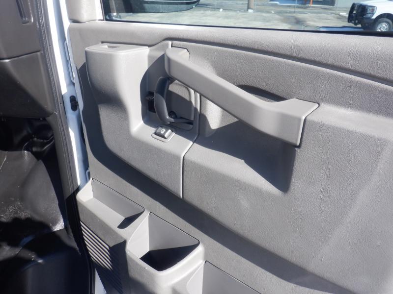 GMC Savana G2500 Cargo 2024