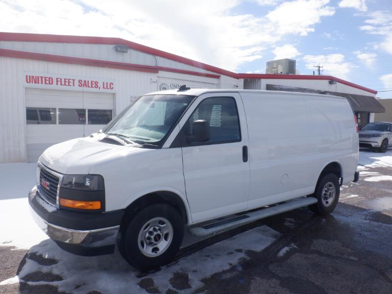 GMC Savana G2500 Cargo 2024