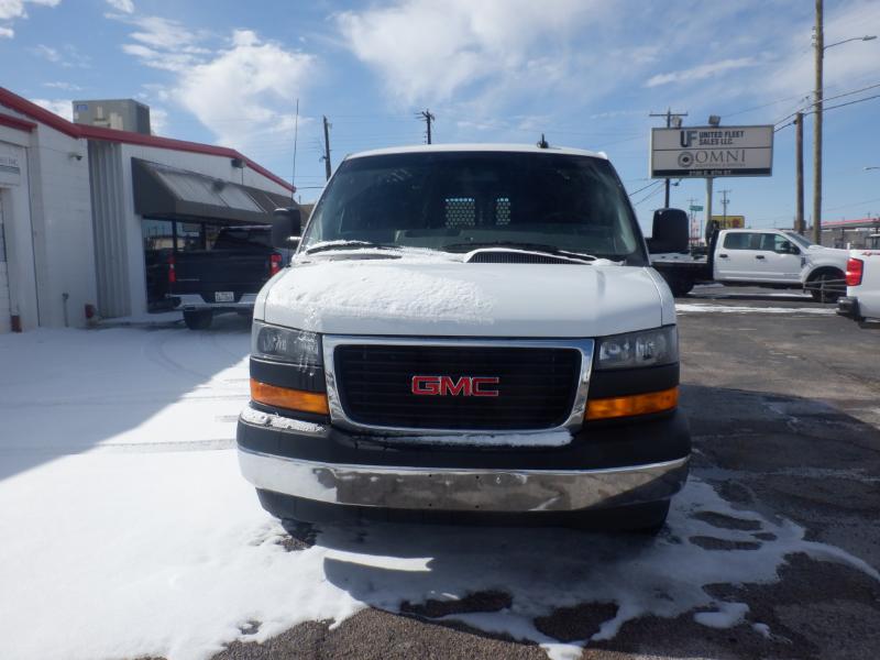 GMC Savana G2500 Cargo 2024