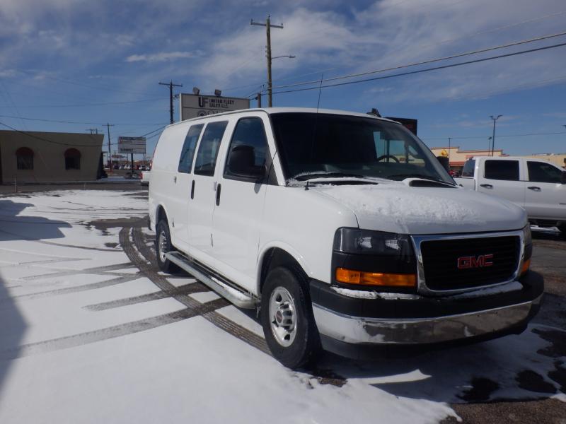 GMC Savana G2500 Cargo 2024