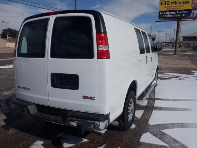 GMC Savana G2500 Cargo 2024
