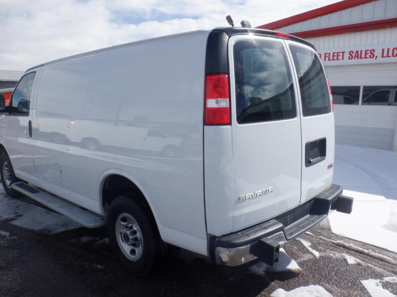 GMC Savana G2500 Cargo 2024
