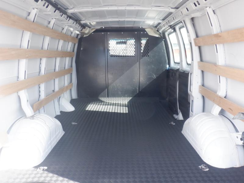 GMC Savana G2500 Cargo 2024