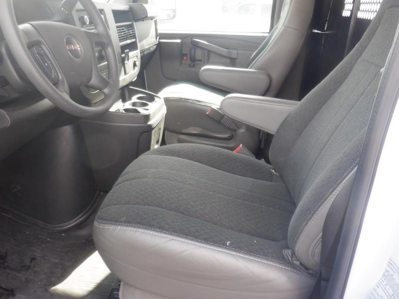 GMC Savana G2500 Cargo 2024