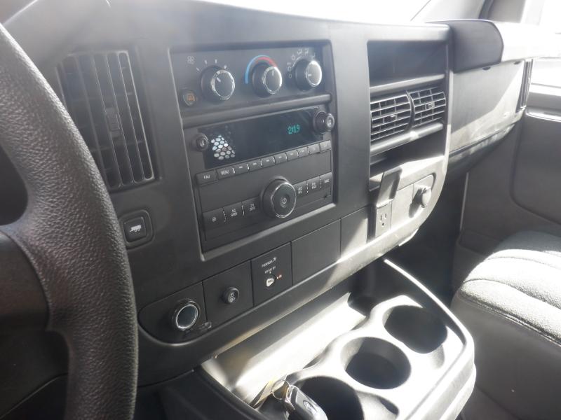 GMC Savana G2500 Cargo 2024