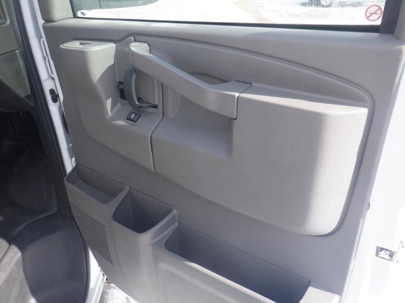 GMC Savana G2500 Cargo 2024