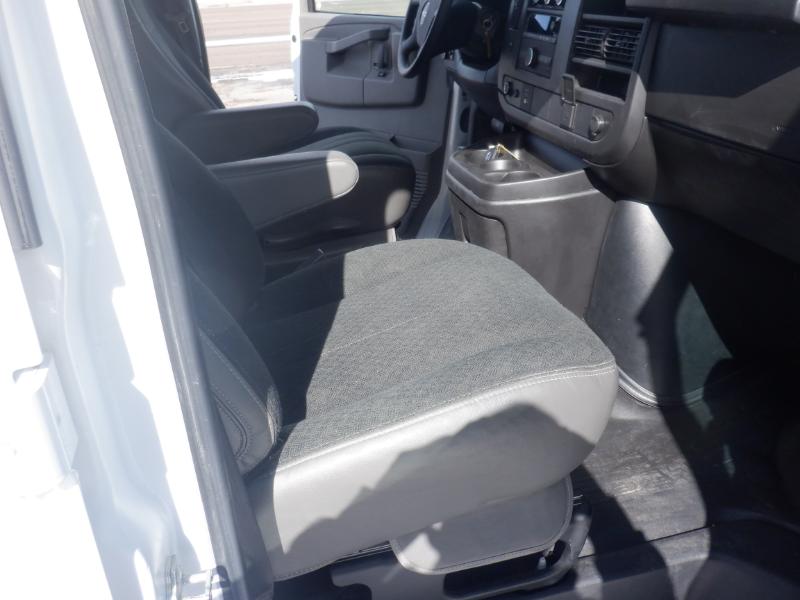 GMC Savana G2500 Cargo 2024