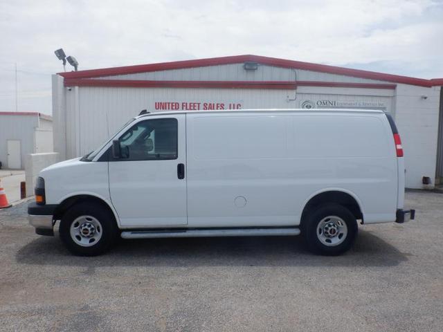 2024 GMC Savana Cargo 2500 RWD