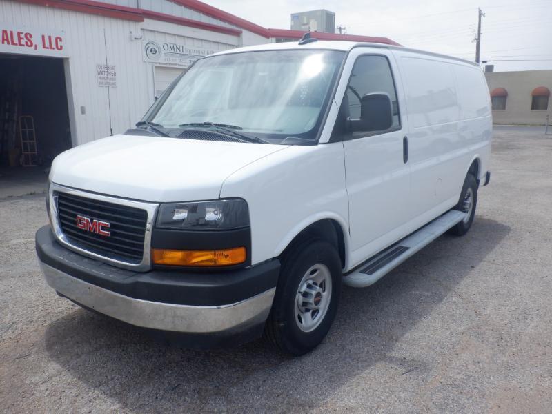GMC Savana G2500 Cargo 2024