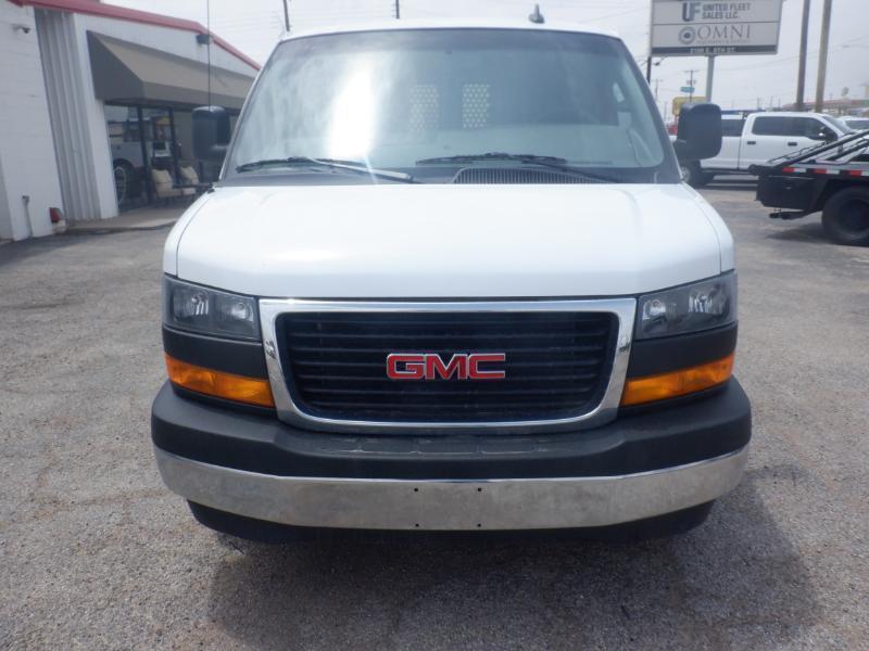 GMC Savana G2500 Cargo 2024