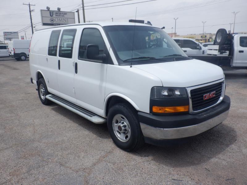 GMC Savana G2500 Cargo 2024