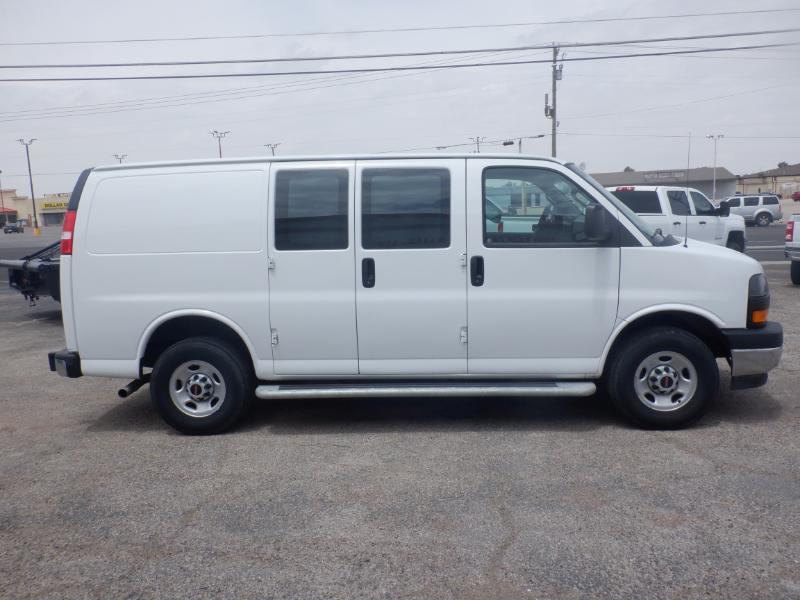 GMC Savana G2500 Cargo 2024