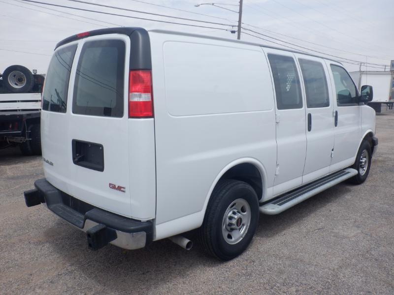 GMC Savana G2500 Cargo 2024