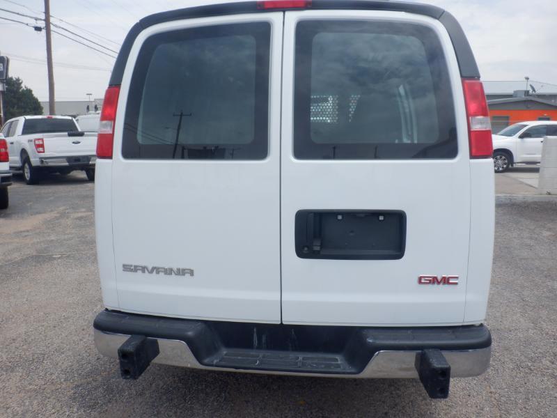 GMC Savana G2500 Cargo 2024