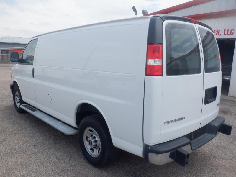 GMC Savana G2500 Cargo 2024