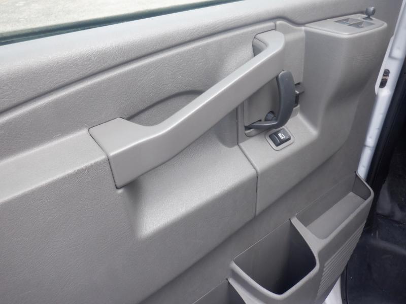 GMC Savana G2500 Cargo 2024