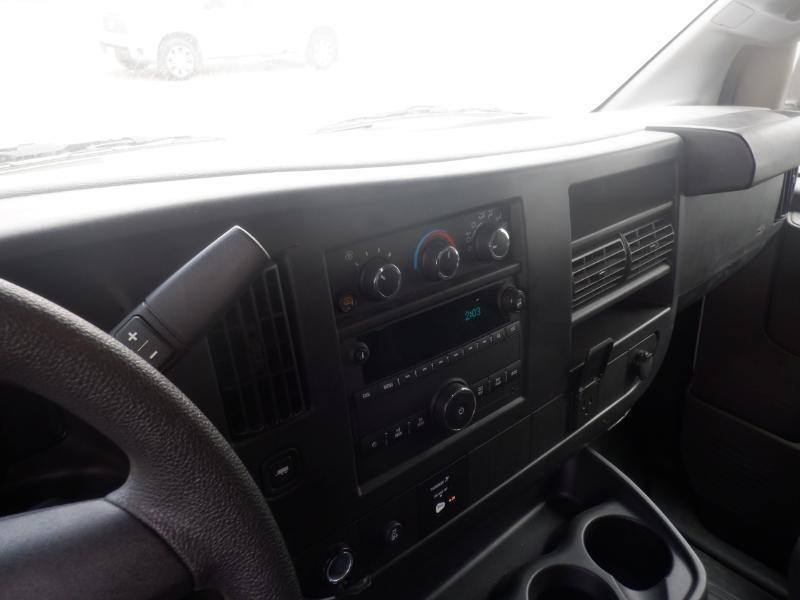 GMC Savana G2500 Cargo 2024