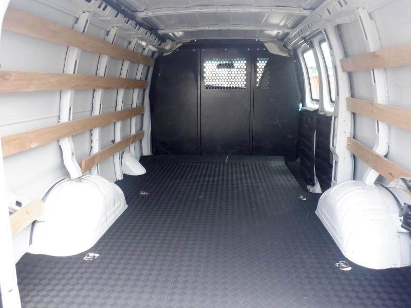 GMC Savana G2500 Cargo 2024