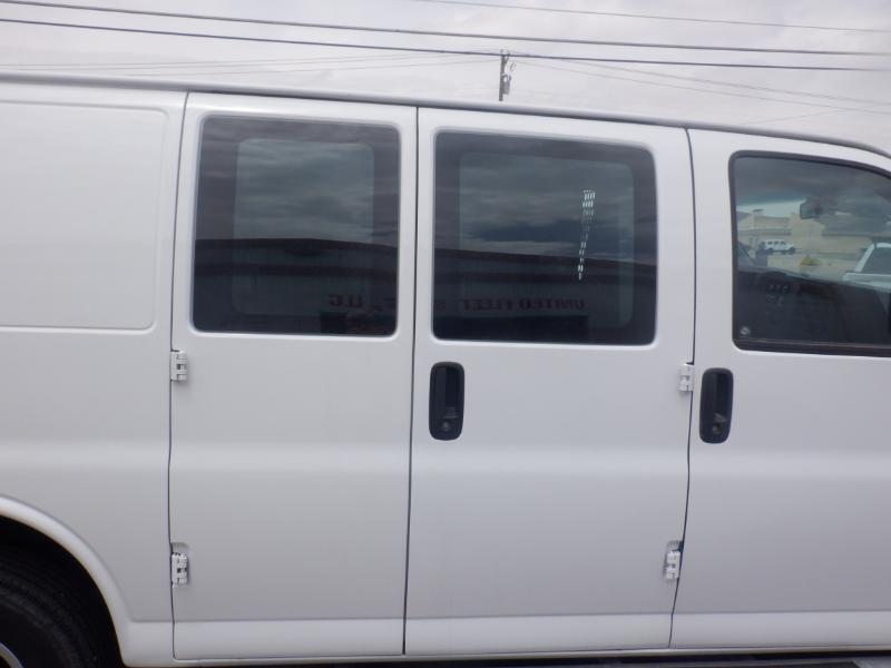 GMC Savana G2500 Cargo 2024