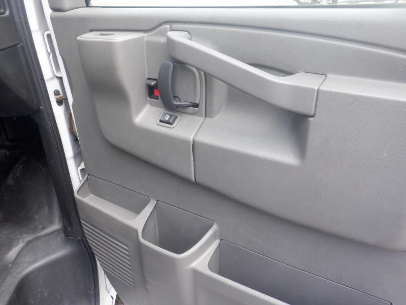 GMC Savana G2500 Cargo 2024