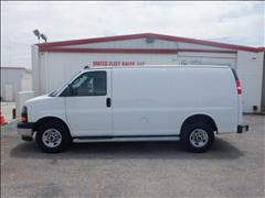 2024 GMC Savana 