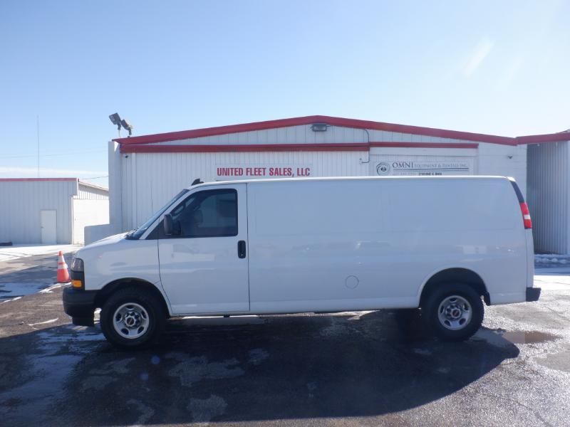 2022 GMC Savana G2500 Extended Cargo