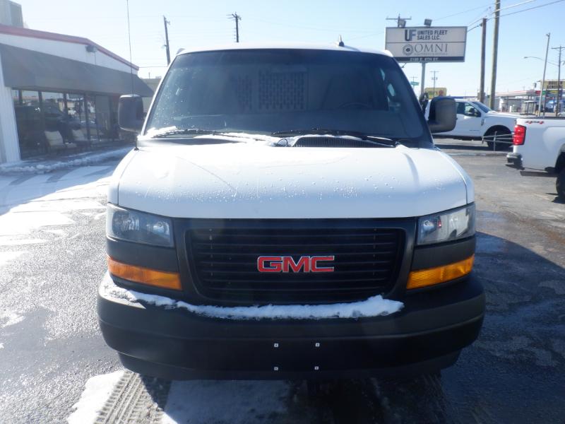 GMC Savana G2500 Extended Cargo 2022