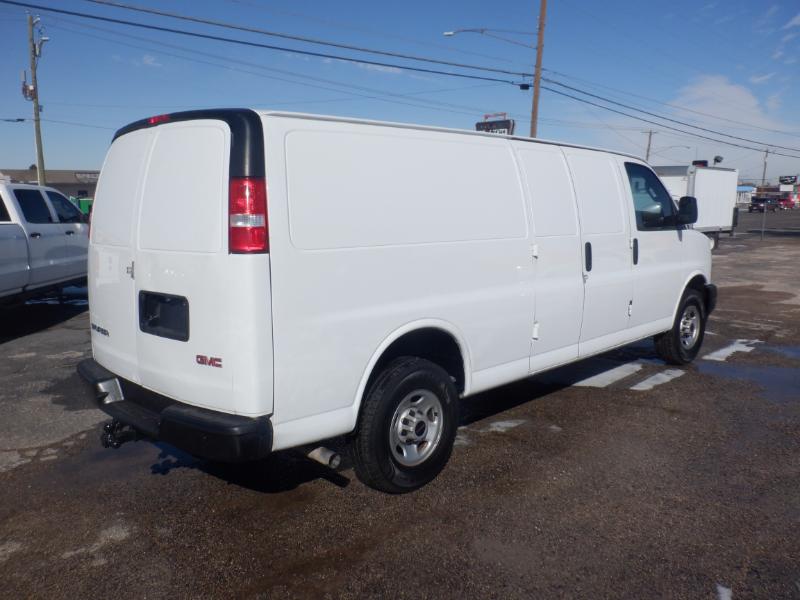GMC Savana G2500 Extended Cargo 2022