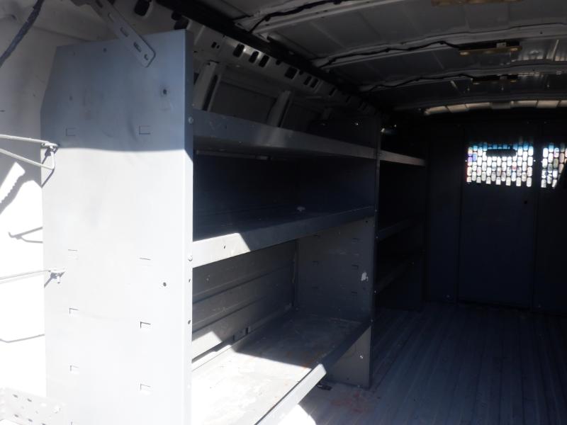 GMC Savana G2500 Extended Cargo 2022